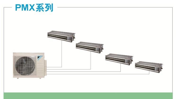 無(wú)錫大金中央空調(diào)-家用PMX系列